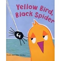 Yellow Bird, Black Spider