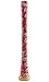Lizard Skins Bat Grip, Red Camo, 1.8mm