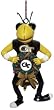 GA Tech - Mascot Wreath Ornament