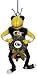GA Tech - Mascot Wreath Ornament