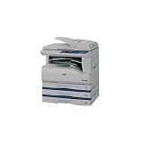 SHARP ELECTRONIC CORP. AR-M162E SHP AR-M162E DIGITAL COPIER WITH SORTER