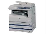 SHARP ELECTRONIC CORP. AR-M162E SHP AR-M162E DIGITAL COPIER WITH SORTER