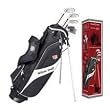 Wilson Staff Jr. Boys Package Set - 7 Club Set w/ Bag - RH