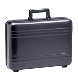 Zero Halliburton Premier 5 Black Attache