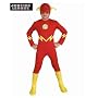 Justice League DC Comics The Flash Child Costume