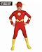 Justice League DC Comics The Flash Child Costume
