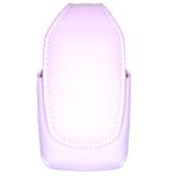 Kyocera S14 Opal Premium Quality Cell Phone Pouch Case - Includes TWO Bonus Charm Holders - Image...