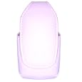 LG Aloha Premium Quality Cell Phone Pouch Case - Includes TWO Bonus Charm Holders - Image Accessories Brand
