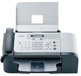Review BROTHER  / Brother FAX-1360 Fax Copier Black & White Inkjet Copying 14.4 Kbps