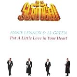 Put a little love in your heart (& Al Green) [VINYL]