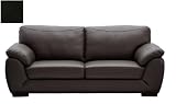 Armen Living Lcme2Bu Gm196 Mesa Loveseat Burgundy Leather Kb05