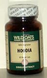Wild Oats Herbal Supplements HOODIA 60 250 mg Veggie Caps
