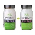 NHP Fertility Plus for Women & Men Nutritional Supplement - Twin Pack