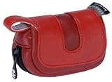 Crumpler HOOJAH Camera Clutch S (Light Red/Dark Red)