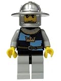 Crown Knight 37 - LEGO Castle Minifigure