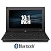 HP Mini 5101 FM955UT 10.1-Inch Black Netbook - Up to 4.5 Hours of Battery Life