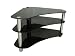 Centurion GT7 Black Corner Contemporary Design Flat Screen 26