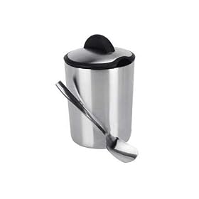 Click here to buy Beacon Hill Sugar Bowl with Spoon by Trudeau.