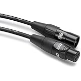 Hosa HMIC010 Pro Rean XLR 10' Microphone Cable