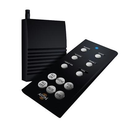 Cheapest Price 6-ROOM Rf Remote& Receiver Kit