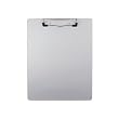 Saunders Recycled Aluminum Clipboard with Low Profile Clip, Letter Size, 8.5 x 12-Inches (21517)