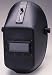 Huntsman 990p Welding Helmet With Shade 10 Lens & Quick-slide Glass Holder