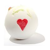 White Wedding Bath Bomb by LUSH