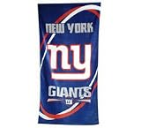 NEW YORK GIANTS 100% Cotton Full Size 30 by 60 BEACH / BATH TOWEL