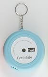 flokk Earth kite light blue