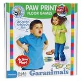 Garanimals Paw Print Floor Games