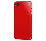 31lHfmzFZ5L. SL160  SwitchEasy Nude Slim Case for iPhone 4 & 4S   Red