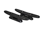 Seasense Nylon Dock Cleat 3-Inch (Pr) Closed Base