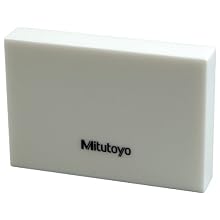 Mitutoyo Ceramic Rectangular Gage Block, ASME Grade 0, Metric