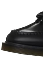 Dr. Martens Mocasines Clásicos Adrian Core Smooth (Negro)