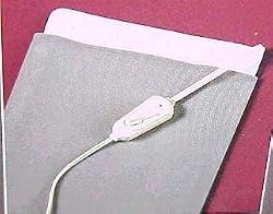 Mastex-900 King Size Electric Moist/dry Heating Pad[220 Volts] Will Not Work Here in Usa and Canda