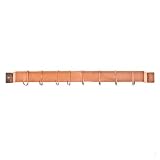 1410 - Gourmet Bar and Utensil Wall Mount Racks