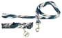 Philadelphia Eagles Dog Collar Leash and ID Tag Set Size Medium