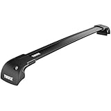 Thule 7603B AeroBlade Edge Flush Mount (1-Bar)