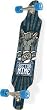Sector 9 Platinum Series Super Shaka Blue Complete Downhill Longboard Skateboard - 10.25" x 42.5"
