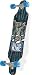 Sector 9 Platinum Series Super Shaka Blue Complete Downhill Longboard Skateboard - 10.25