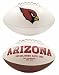 Arizona Cardinals Limited Edition Embroidered Signature Series Football from Fotoball