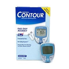 Ascensia CONTOUR Monitoring System