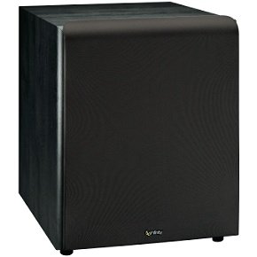 Infinity Powered 12IN Subwoofer 400 Watt