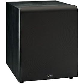 Infinity Powered 12IN Subwoofer 400 Watt
