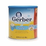 Gerber Good Start 2 Soy Powder, 24 Ounce (Package may vary)