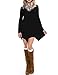 BH B.I.L.Y USA BILY Women's Plus Swing Loose Fit Comfy Flattering Tunic Tops for Leggings