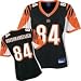 Cincinnati Bengals T. J. HOUSHMANDZADEH #84 Womens NFL Premier Jersey, Black