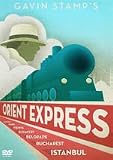 Gavin Stamps Orient Express