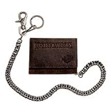 Harley Davidson Men's Biker Bi-Fold Short Wallet-LIMITED EDITION. Genuine full-grain leather. 97642-09VM
