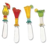 Spreader Set of 4 - Margarita